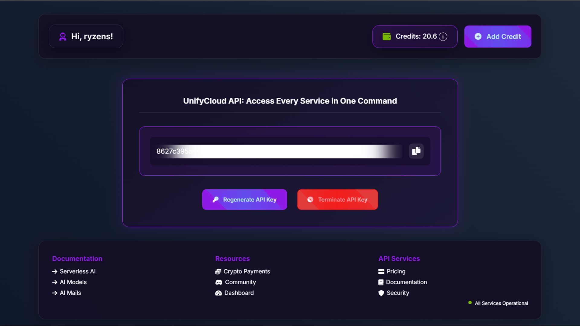 Dataoorts Unify API - AI Mails Verification