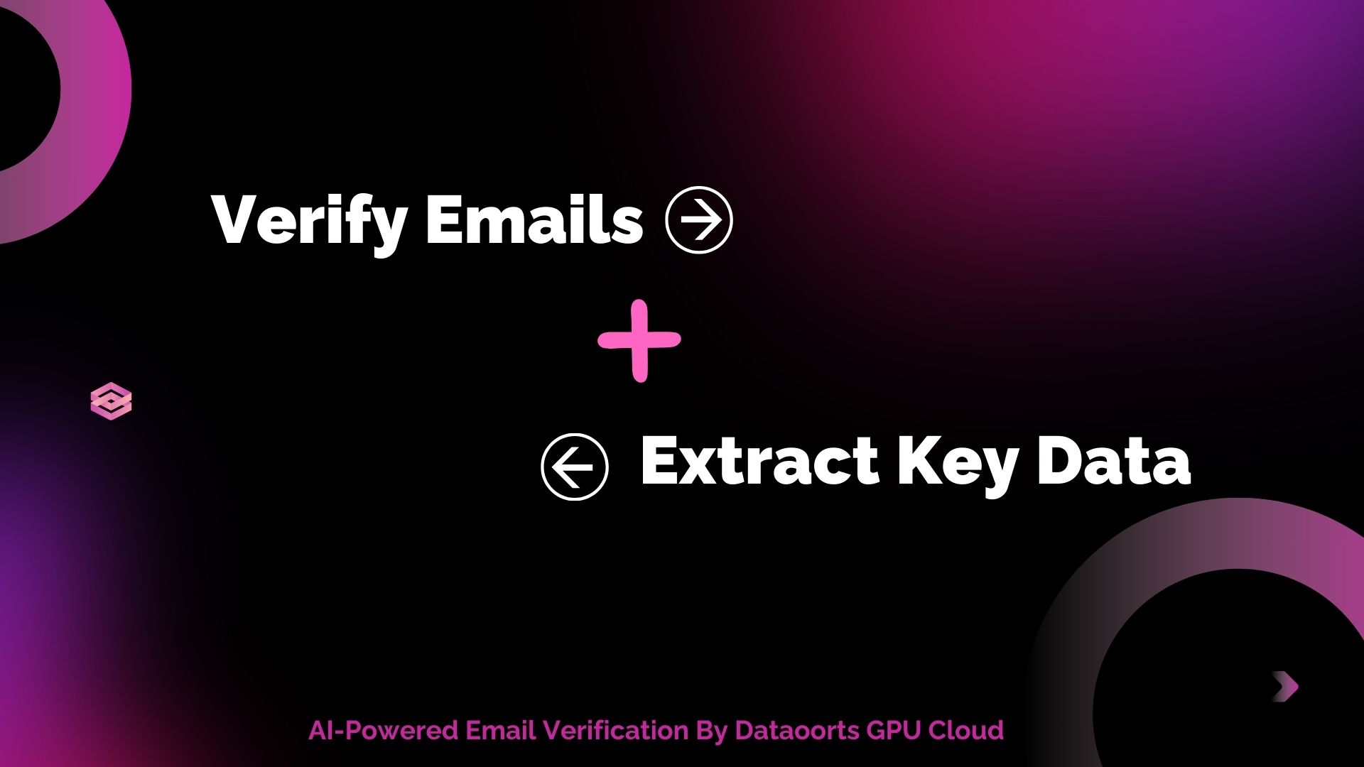 AI powered email verification by dataoorts GPU cloud